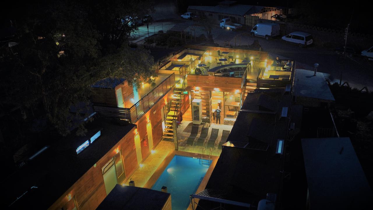 Manada Del Desierto Otel
